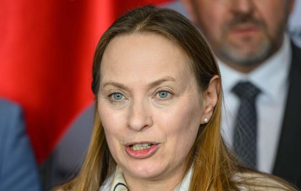 Katarzyna Pełczyńska-Nałęcz / autor: PAP/Paweł Topolski