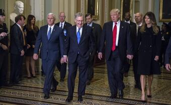 Ekipa prezydenta Donalda Trumpa przygotowuje przejęcie administracji USA