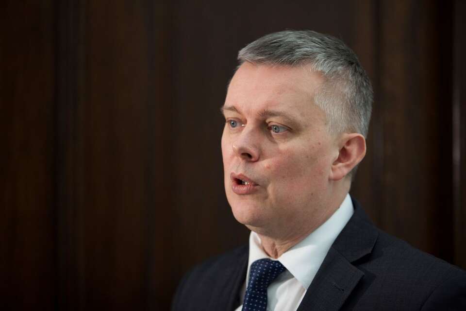 Fałszywe alarmy. Motywy sprawców? Absurdalne słowa Siemoniaka