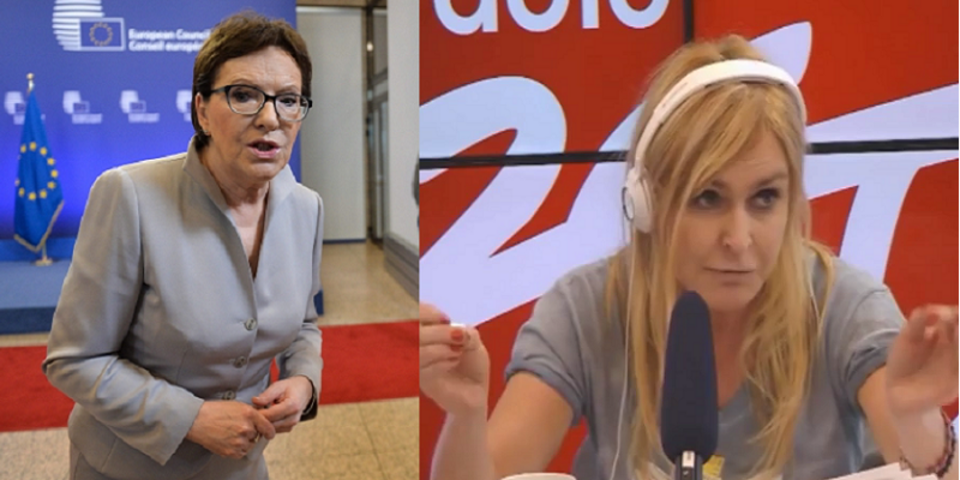 fot.PAP/EPA/STEPHANIE LECOCQ/ youtube.pl