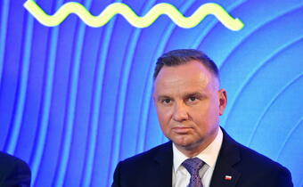 Prezydent: Szwecja i Finlandia domkną wschodnią flankę NATO