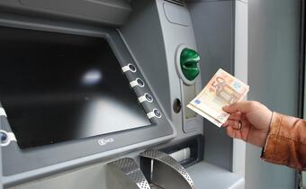 Rośnie liczba włamań do bankomatów w Europie