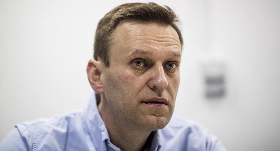 Aleksiej Nawalny / autor: PAP/EPA/YEVGENY FELDMAN