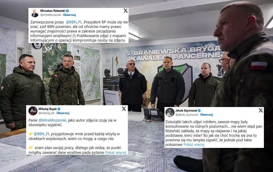 Tak próbowali zrobić aferę wokół zdjęć prezydenta!