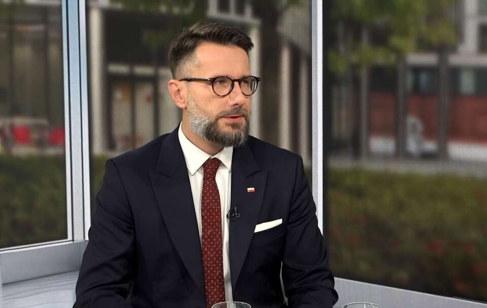 TYLKO U NAS. Spotkanie Żurka. Mocne słowa Fogla!