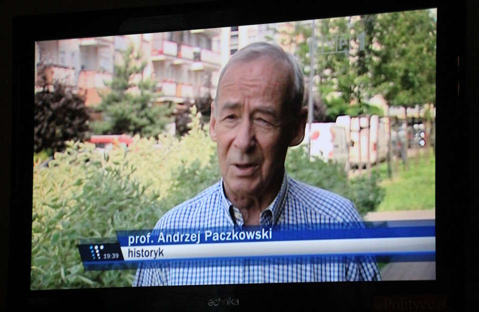 autor: Michał Karnowski