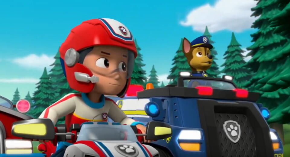 autor: YouTube/PAW Patrol Official & Friends