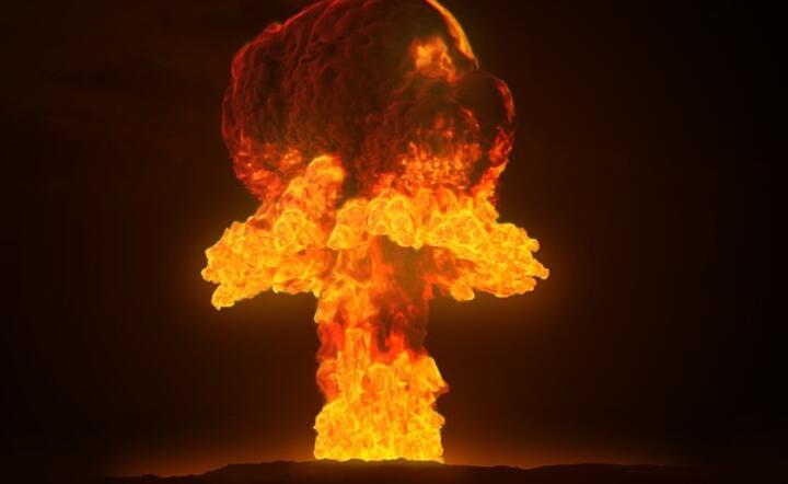 Rosjanie określili cztery okoliczności, gdy mogą użyć broni jądrowej / autor: Pixabay