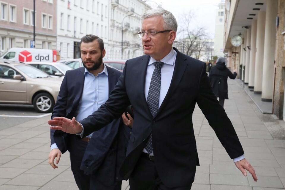 Jacek Jaśkowiak / autor: PAP/Paweł Supernak