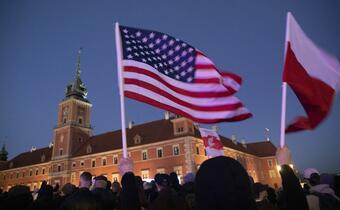 Amerykanie zostaną w Polsce na dłużej!