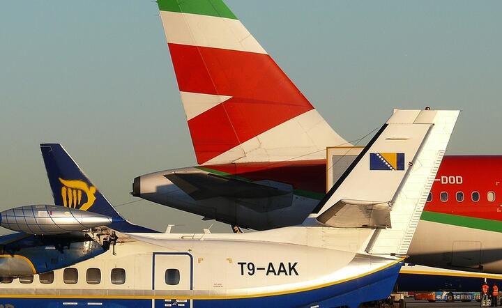 Według zapowiedzi samoloty Air Italy przestaną latać począwszy od 25 lutego / autor: Pixabay