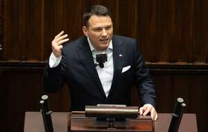 Jest wniosek o uchylenie immunitetu Mentzena. / autor: Fratria