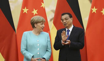 Premier Chin: nie chcemy wojny handlowej z Unią Europejską. Ale mamy oczekiwania