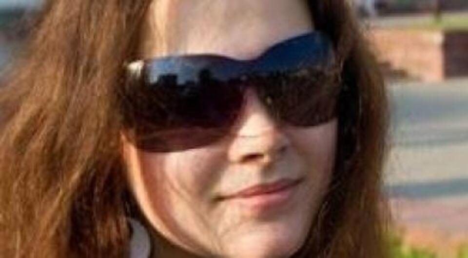 Kaciaryna Skurat . Fot. Biełsat