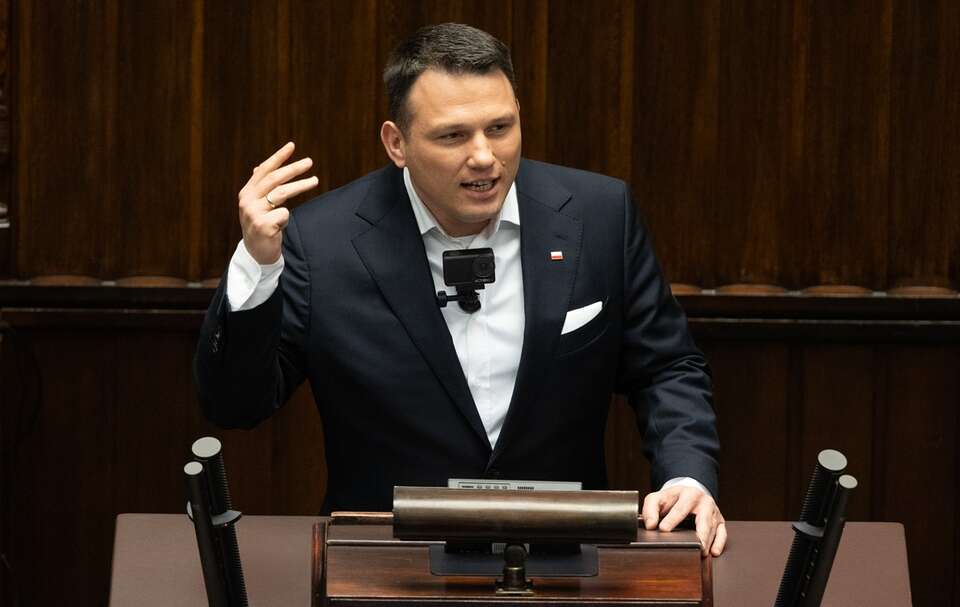 Jest wniosek o uchylenie immunitetu Mentzena. O co chodzi?