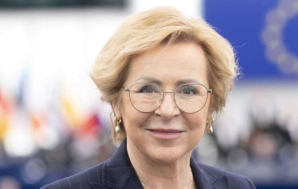 Jadwiga Wiśniewska podkreśliła, że proponowane przez PE klauzule do umowy z Mercosur są niewystarczające.  / autor: © European Union, 1998 – 2025, Attribution, via Wikimedia Commons