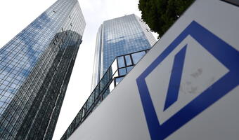 Deutsche Bank w kłopotach? Prezes uspokaja, inwestorzy nie wierzą
