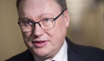 Senator Grzegorz Bierecki laureatem nagrody Towarzystwa Patriotycznego Jana Pietrzaka