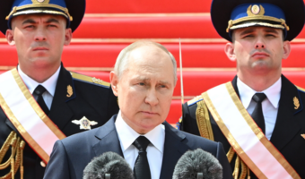 Niektórzy na Kremlu już szykują następcę Putina