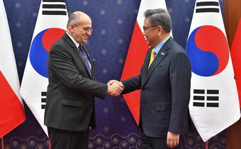 Polska zacieśnia relacje z Koreą Południową