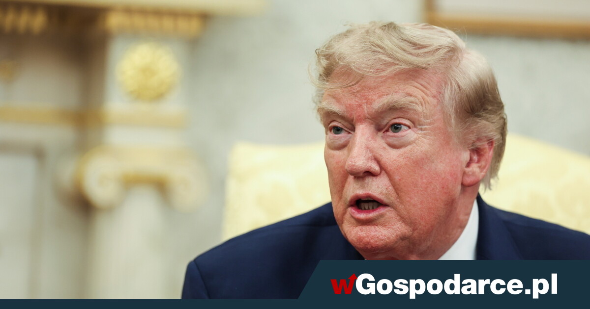 Trump wspomina Kim Dzong Una