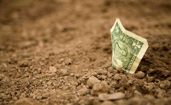 Dolar amerykański wciąż slaby / autor: Pixabay