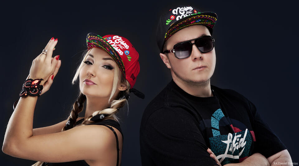 Donatan i Cleo (zdjęcie publikujemy dzięki uprzejmości Donatana)