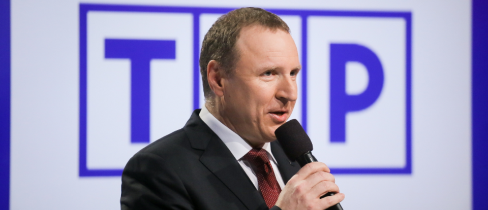Fot. PAP/Paweł Supernak
