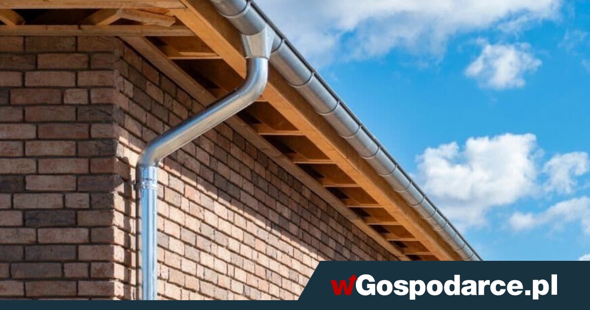 Nawet 10 tys. zł kary za rynnę w złym miejscu. Sprawdź swoją kanalizację, nim inni to zrobią