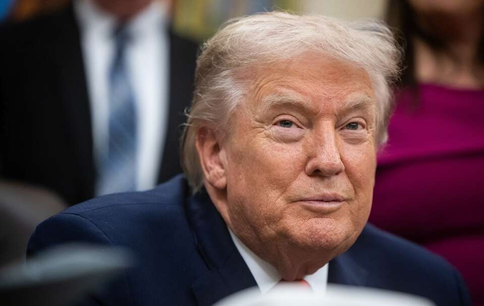 Trump przekazał dobre wieści ws. końca wojny na Ukrainie