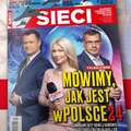 Zdjęcie "Sieci" - Największy konserwatywny tygodnik w Polsce