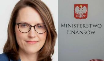 Magdalena Rzeczkowska nowym ministrem finansów? Jest komentarz szefa KPRM