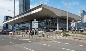 Dworzec Warszawa Centralna do zamknięcia!