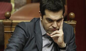 Grecki dreszczowiec: nocą parlament w Atenach zatwierdził program, który Grecy odrzucili w referendum. Dziś eurogrupa zdecyduje, czy go przyjąć
