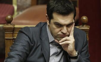Grecki dreszczowiec: nocą parlament w Atenach zatwierdził program, który Grecy odrzucili w referendum. Dziś eurogrupa zdecyduje, czy go przyjąć