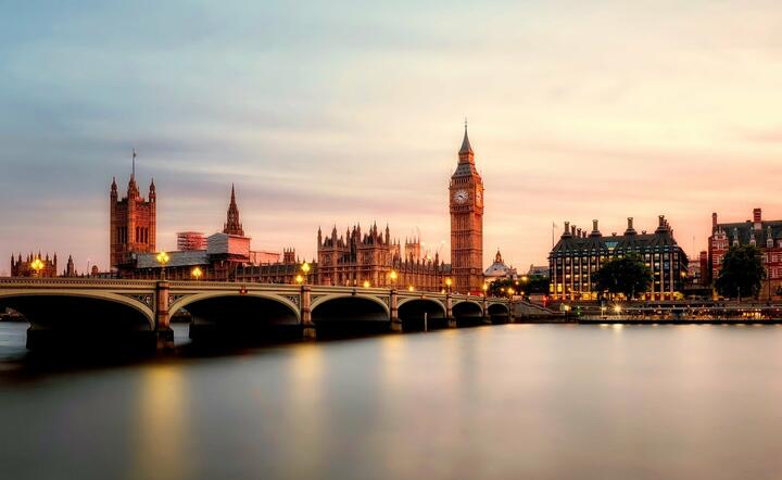 Londyn / autor: pixabay.com