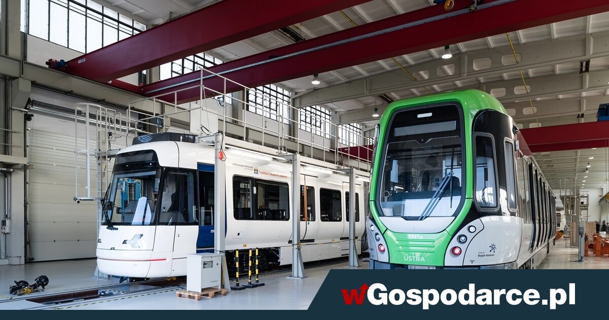 Polski potentat przejął niemiecką fabrykę tramwajów