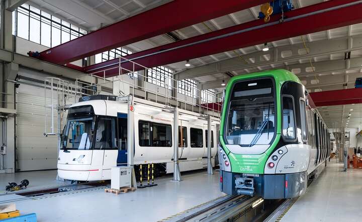Polski potentat przejął niemiecką fabrykę tramwajów