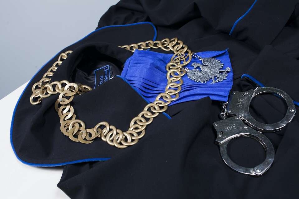 Policja zatrzymała znanego mecenasa!