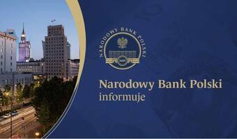 NARODOWY BANK POLSKI INFORMUJE: