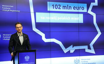 Buda: 102 mln euro wsparcia w ramach programu „Rozwój lokalny”