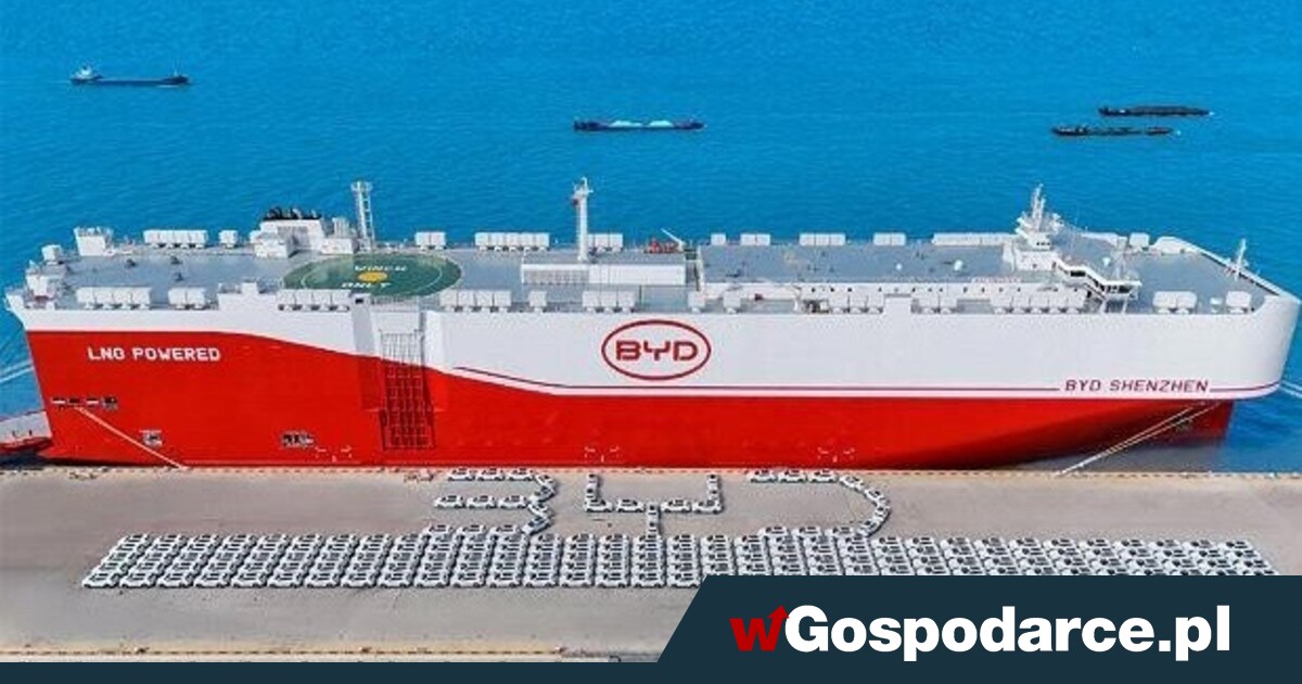 Nadciąga rewolucja w dziedzinie elektromobilności! Wyniesie Chiny na pozycję globalnego dominatora