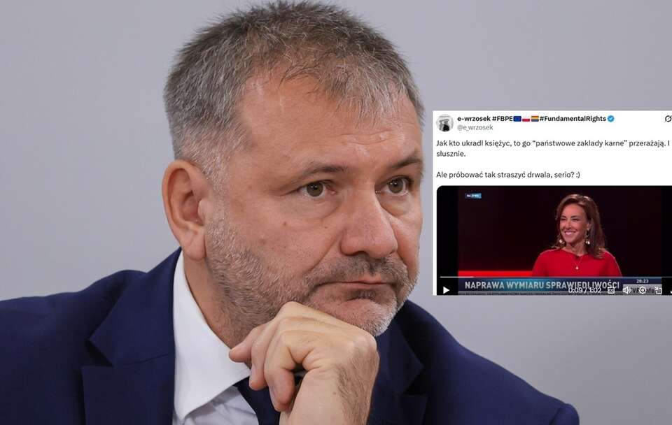 autor: PAP/Paweł Supernak/X