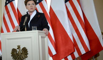 „Polska to dobre miejsce dla biznesu” - przekonuje Amerykanów premier Beata Szydło