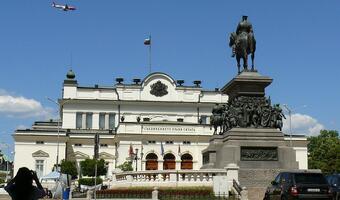 W Bułgarii jak w Polsce: Blokada parlamentu