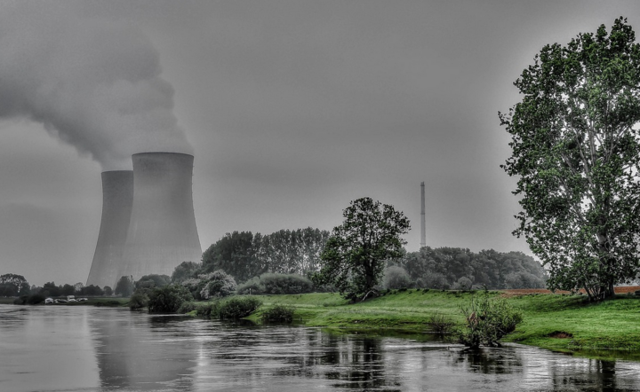Elektrownia atomowa - zdjęcie ilustracyjne. / autor: Pixabay