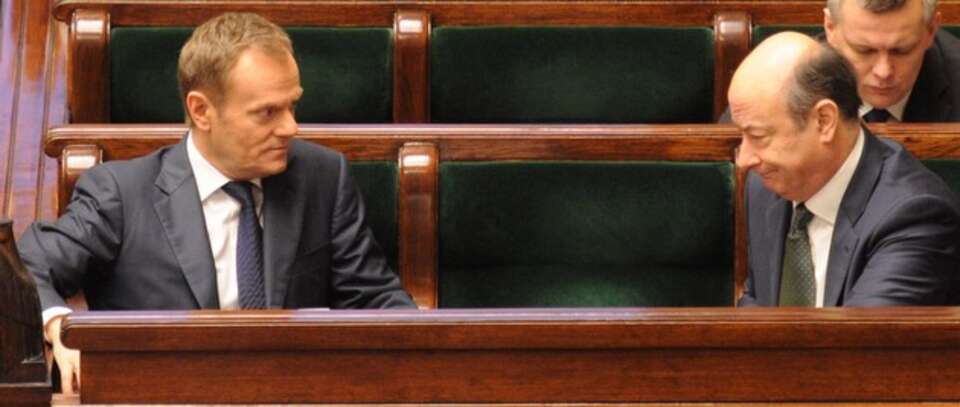Fot. PAP / Andrzej Hrechorowicz