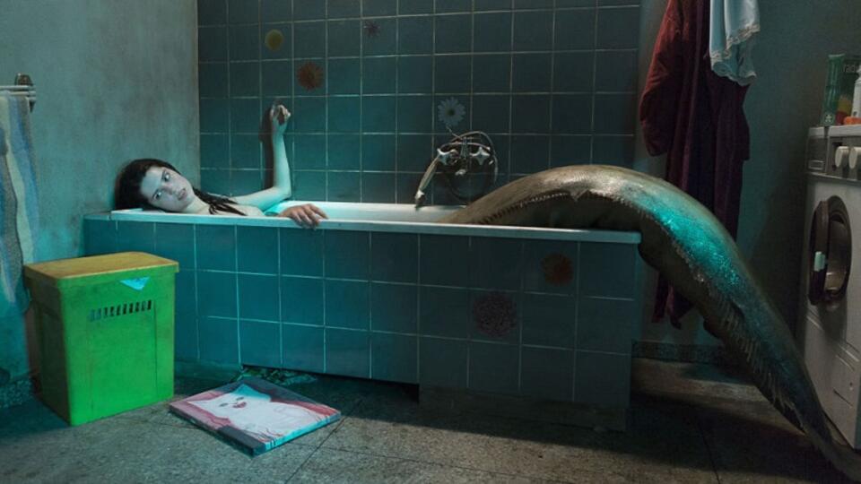 "Córki dancingu", reż: Agnieszka Smoczyńska, dystr: Kino Świat