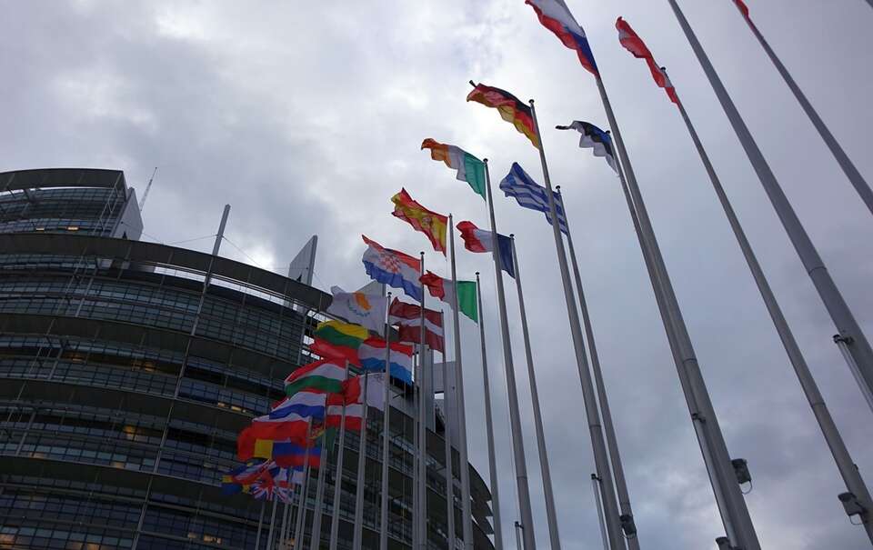 Unia Europejska / autor: Fratria