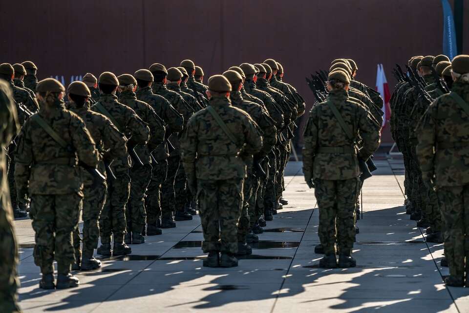 Terytorialsi z Pomiechówka stracili pracę. Żołnierze: to zemsta